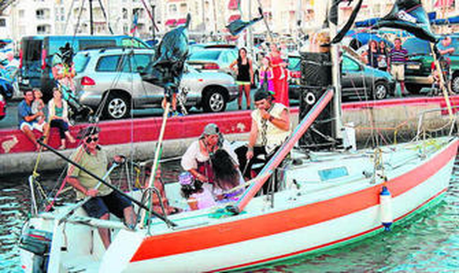 Las actividades contaron con un gran nivel de participación.