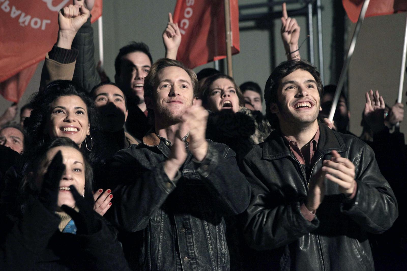 En la temporada 15 de la serie de La 1 'Cuéntame' se puede apreciar la moda de los años 80.