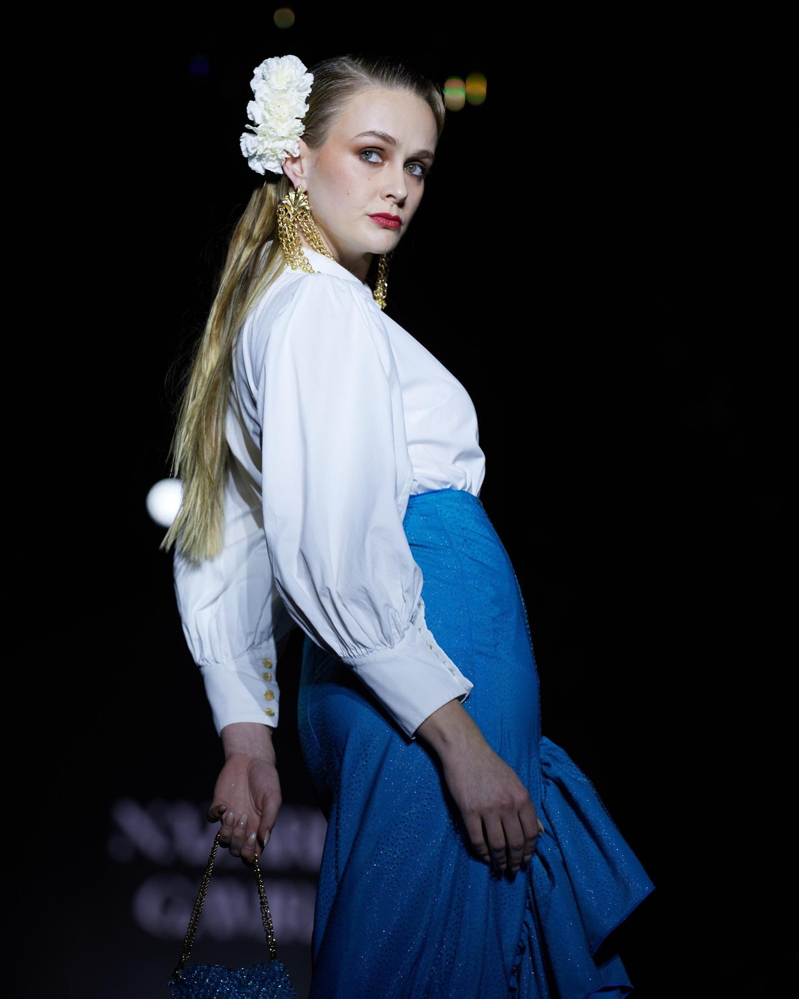 El desfile de Nazaret Gavira en We Love Flamenco 2025, todas las fotos