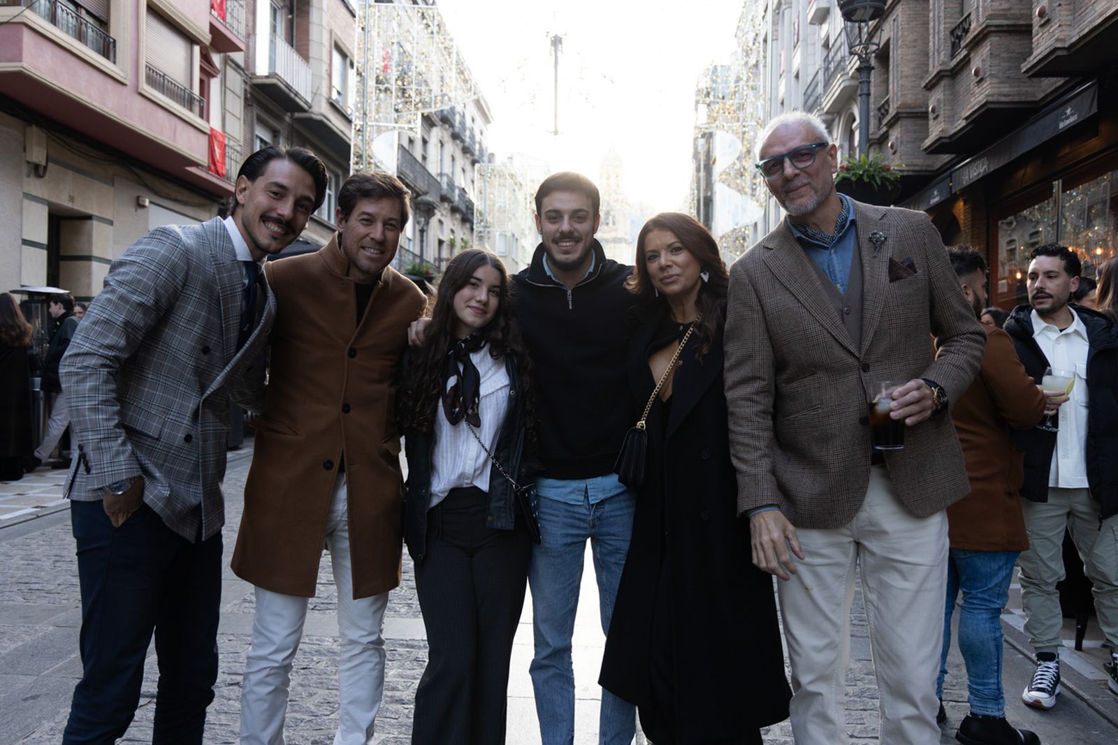 Jaén disfruta de su Tardevieja