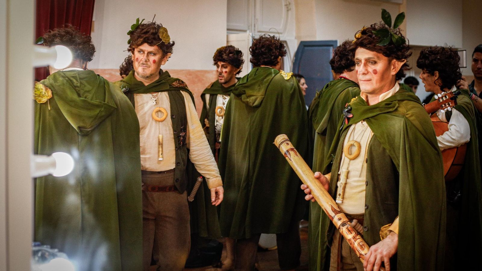 Búscate entre las mejores imágenes de la cuarta sesión clasificatoria del COAC 2025