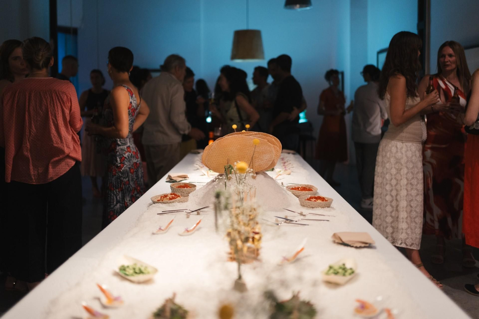 Uno de los eventos celebrados en Parabere