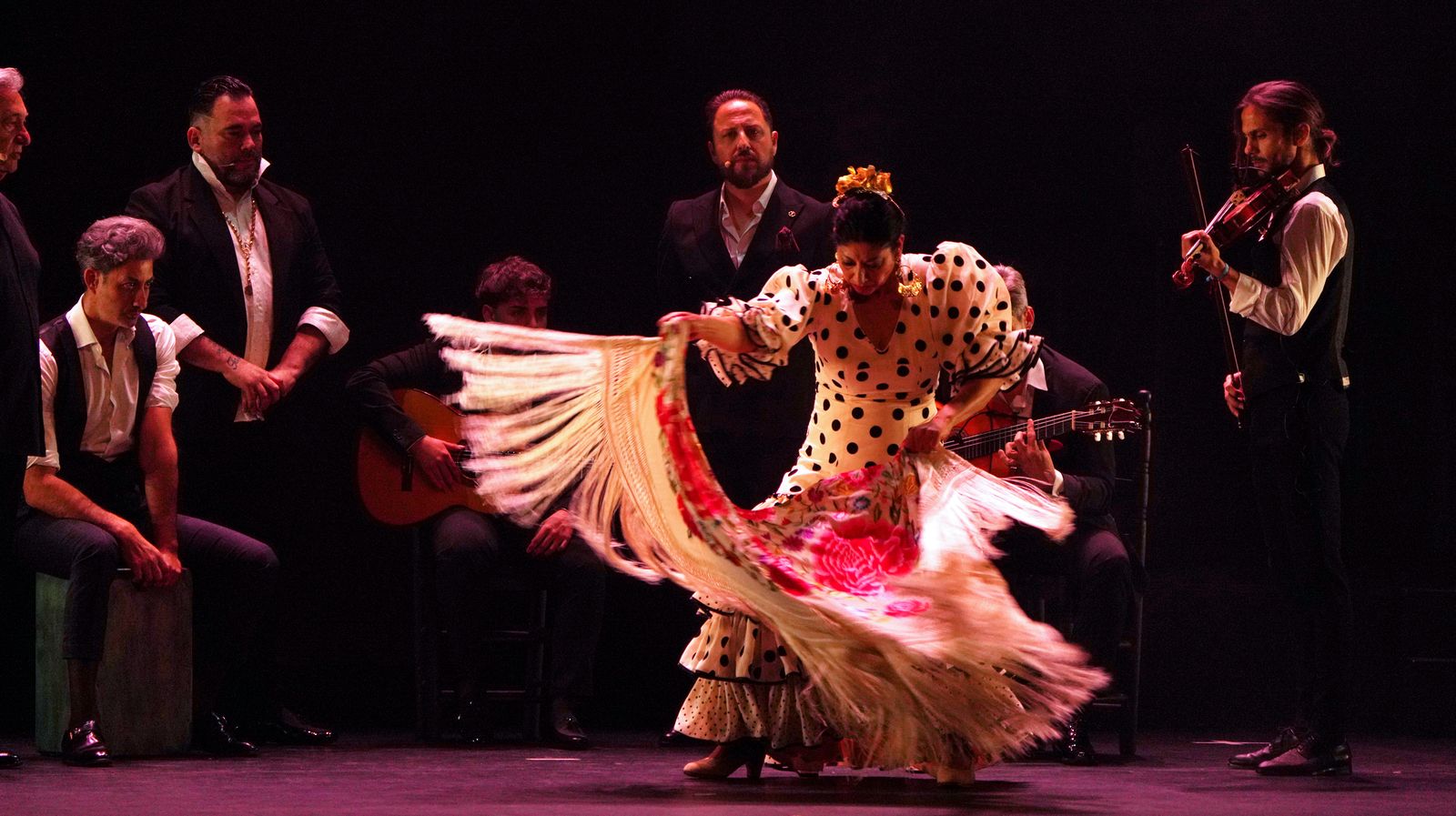 Manuela Carrasco 'Siempre', 28 festival de jerez