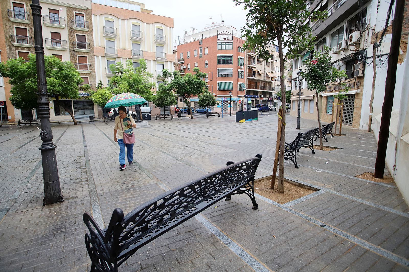 Imágenes del domingo 3 de septiembre en Huelva