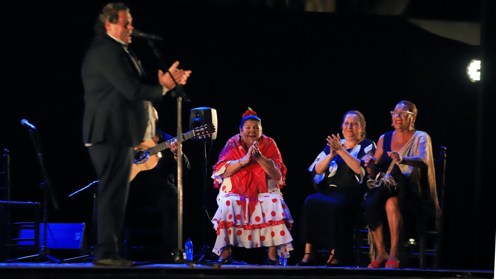 Comienza la 54 edición de la Fiesta de la Bulería de Jerez.