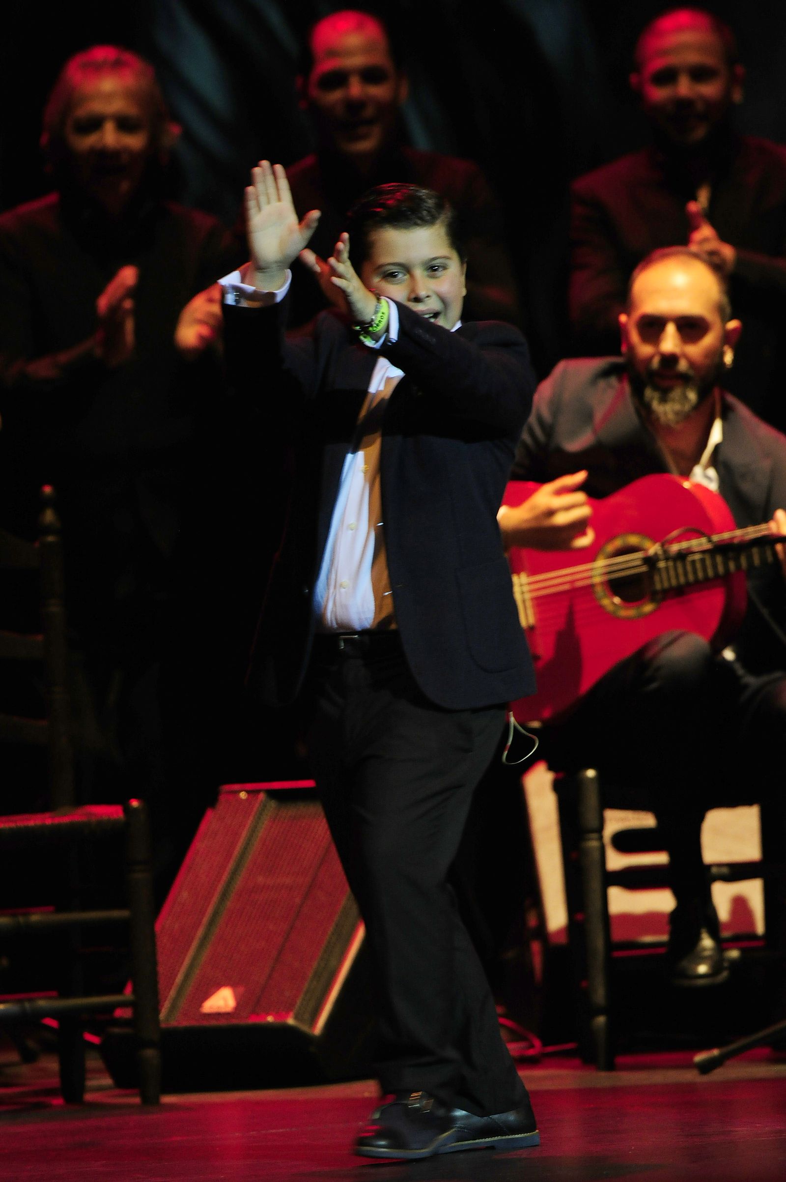 La Hermandad del Prendimiento, protagonista en el festival flamenco del Villamarta