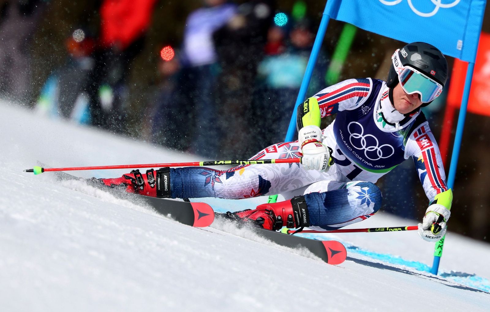 Las mejores fotos de los Juegos Olímpicos de invierno Milán Cortina d'Ampezzo 2026 | Décima jornada