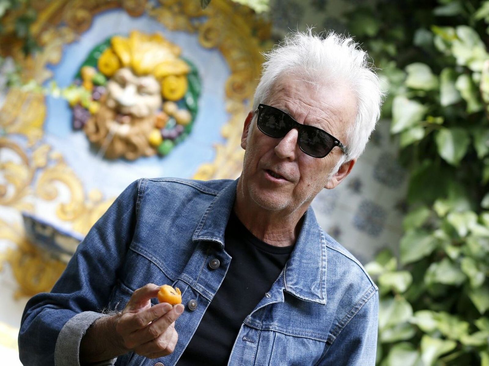 El gerundense Kiko Veneno.