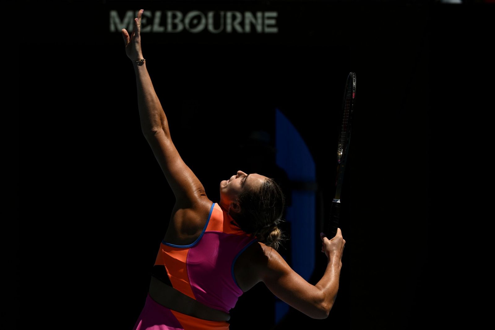 Las fotos de Alcaraz en Melbourne y del resto del Australia Open | Tercera ronda