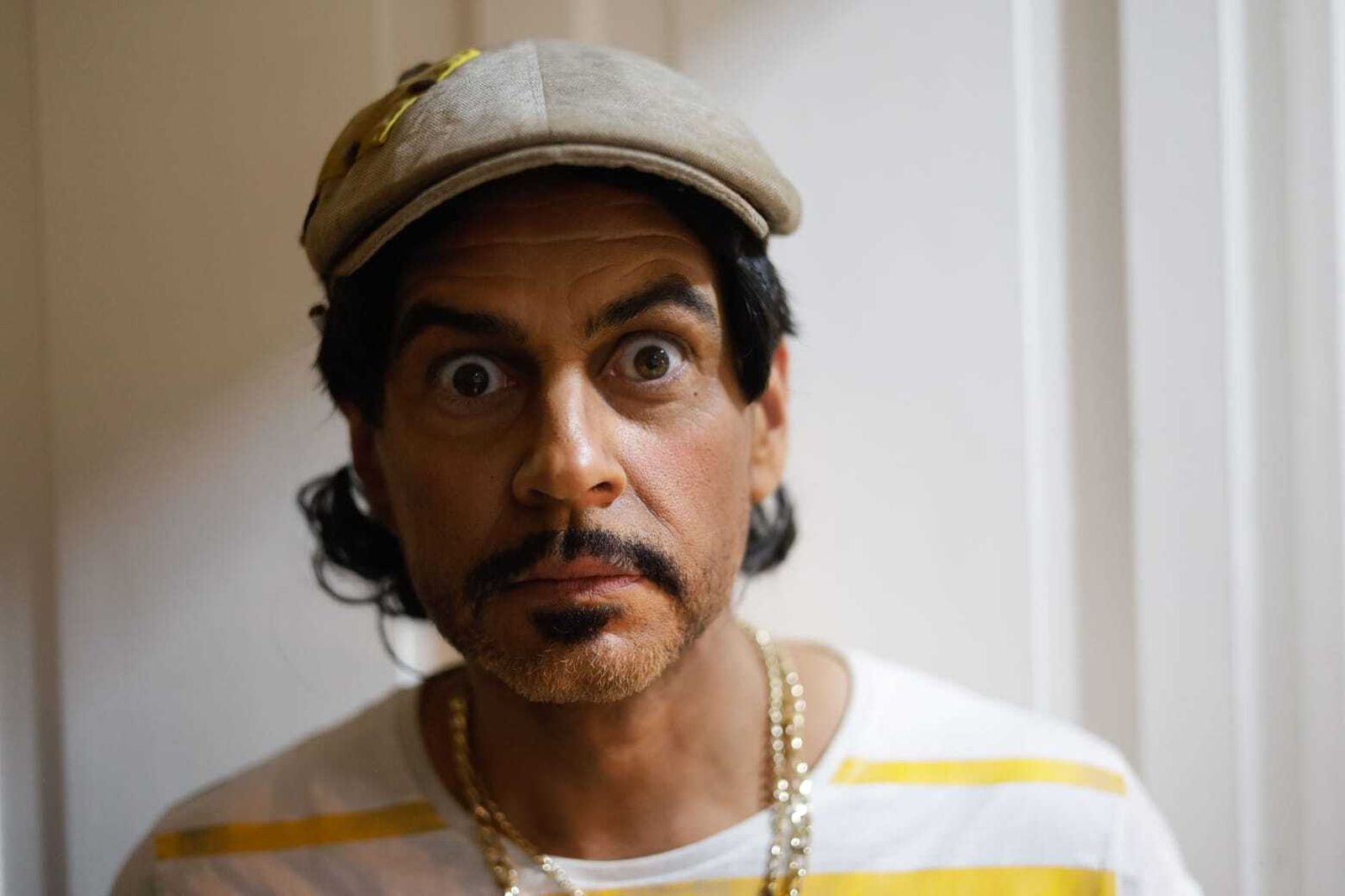 El ambiente en camerinos.