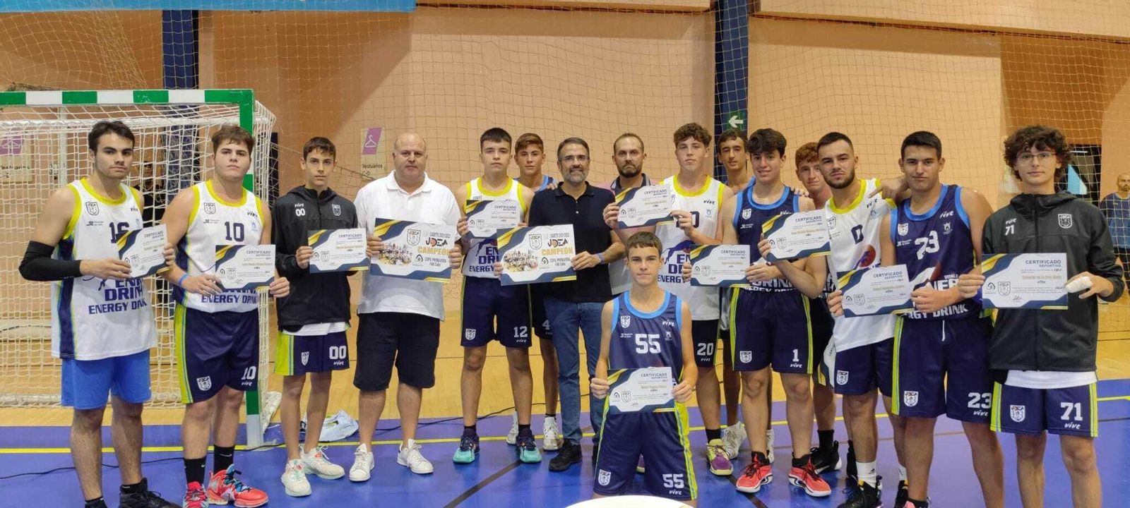 Las mejores fotos del Udea - Real Canoe