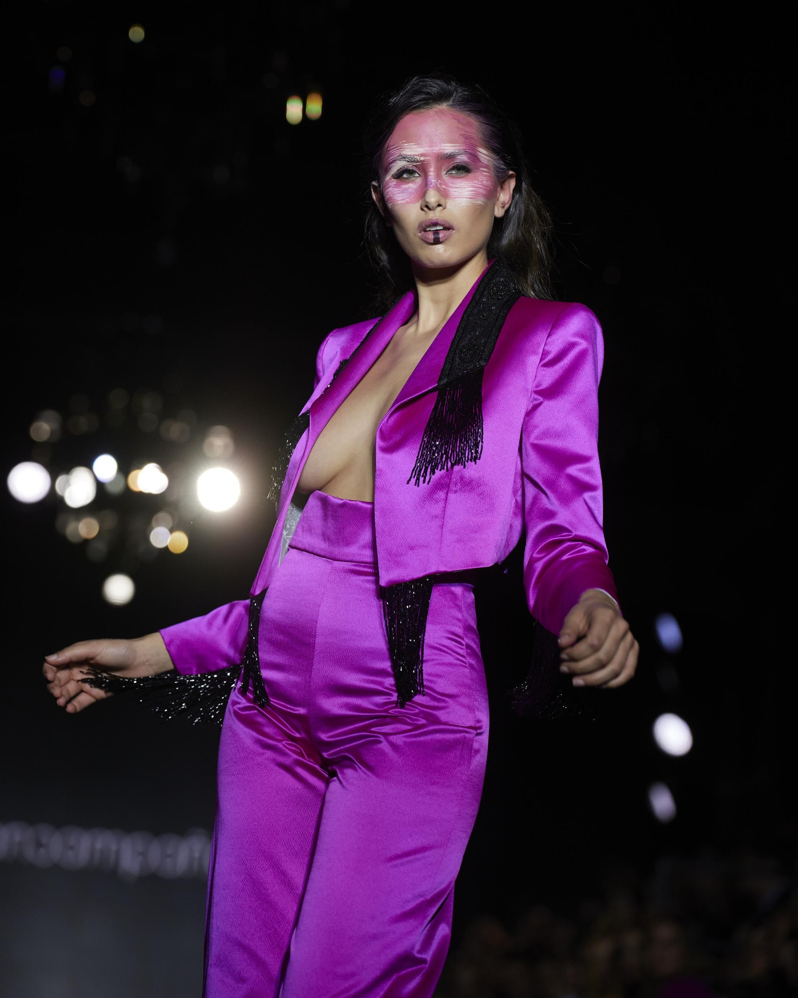 El desfile de Iván Campaña en We Love Flamenco 2025, todas las fotos