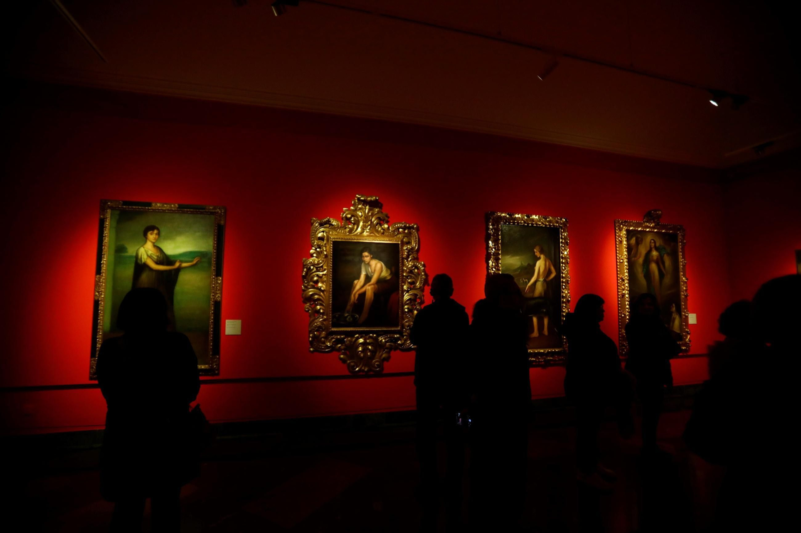 Museo Julio Romero de Torres, en Córdoba.