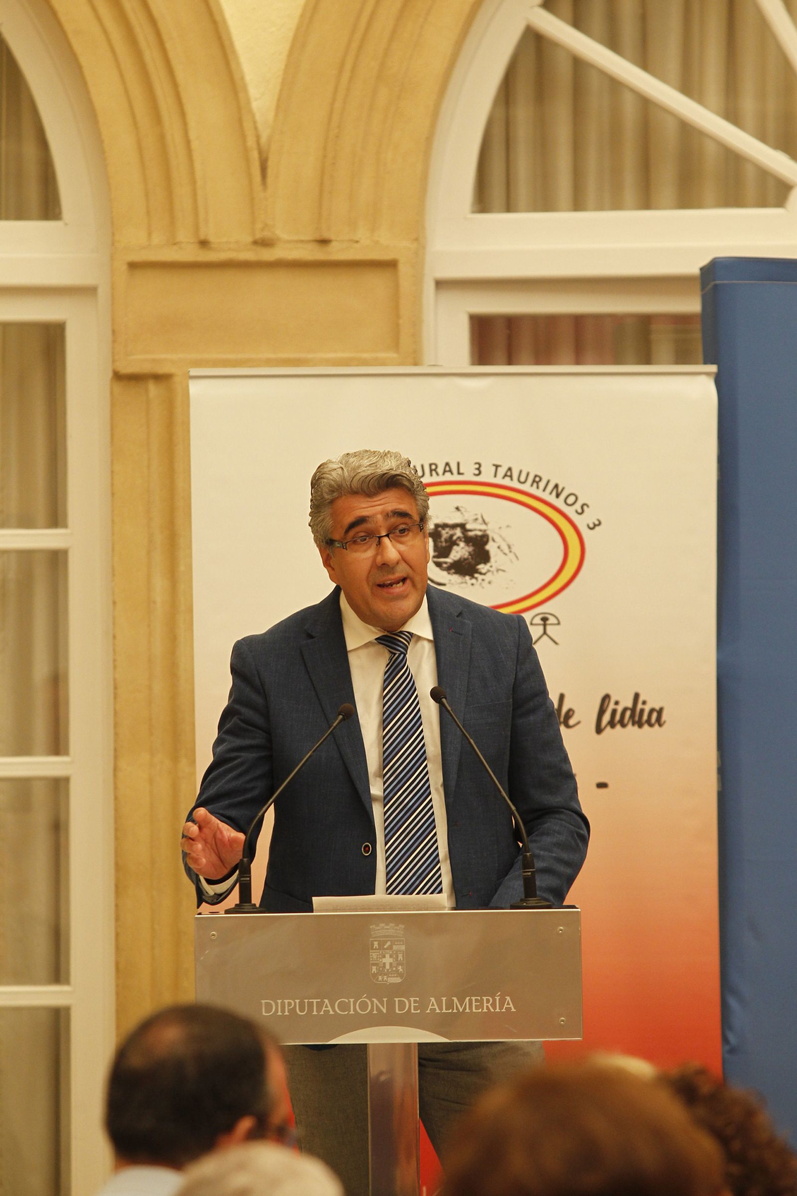 Fotogalería Pregón del Toro de Lidia. Feria de Almería 2019