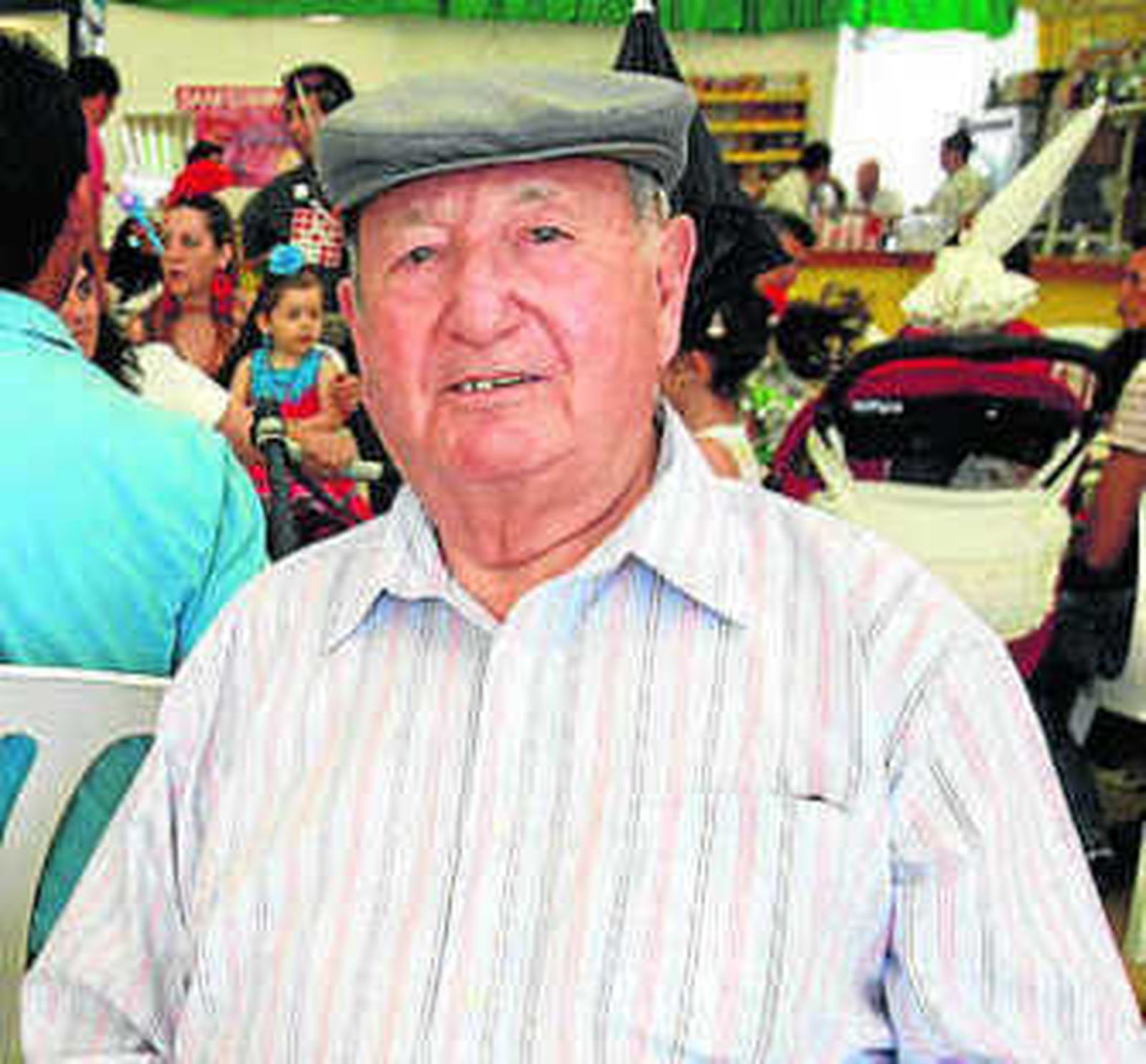 Fallece a los 93 años de edad Jerónimo Lara Izquierdo