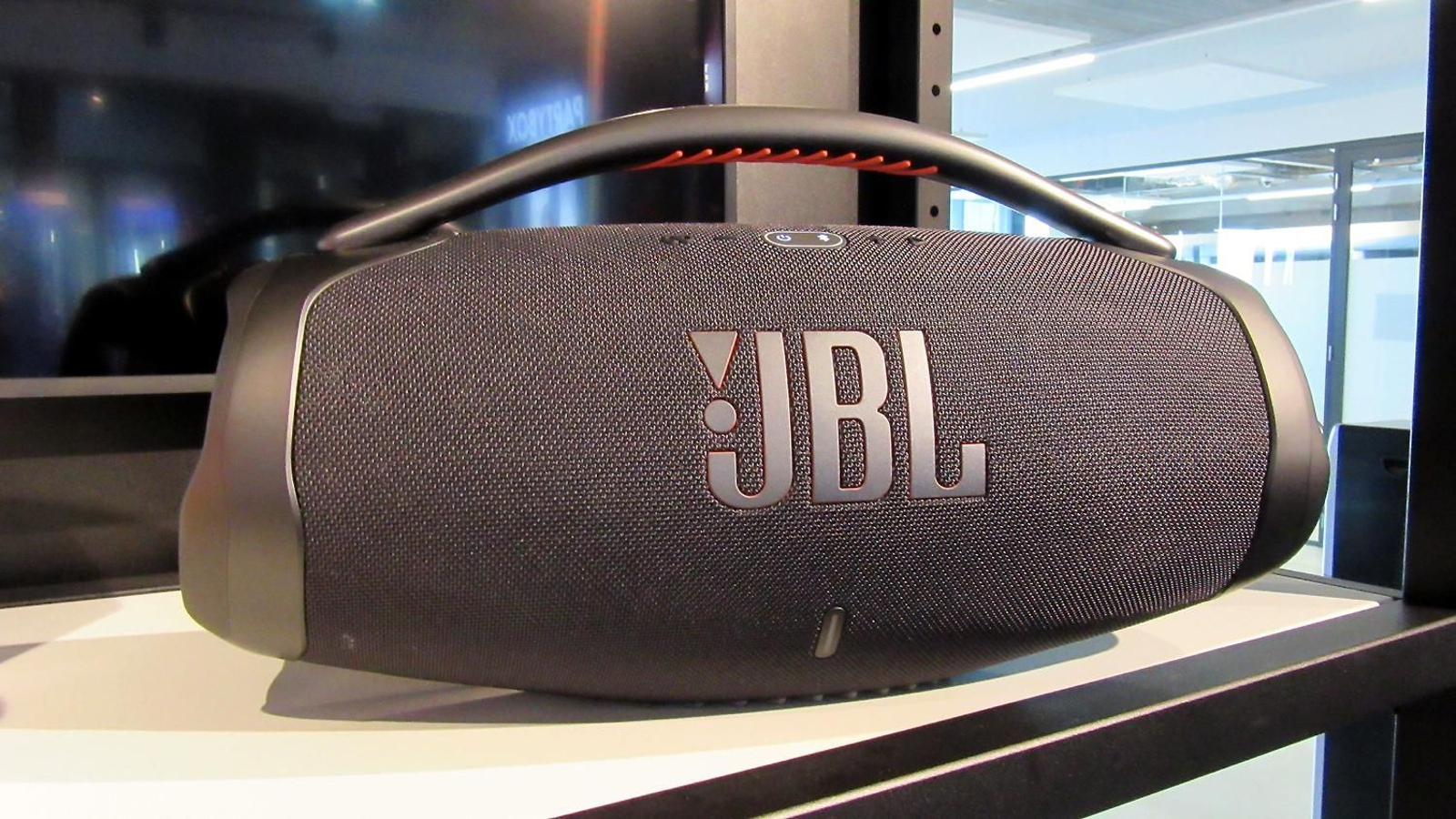 Altavoz portátil JBL Boombox 3
