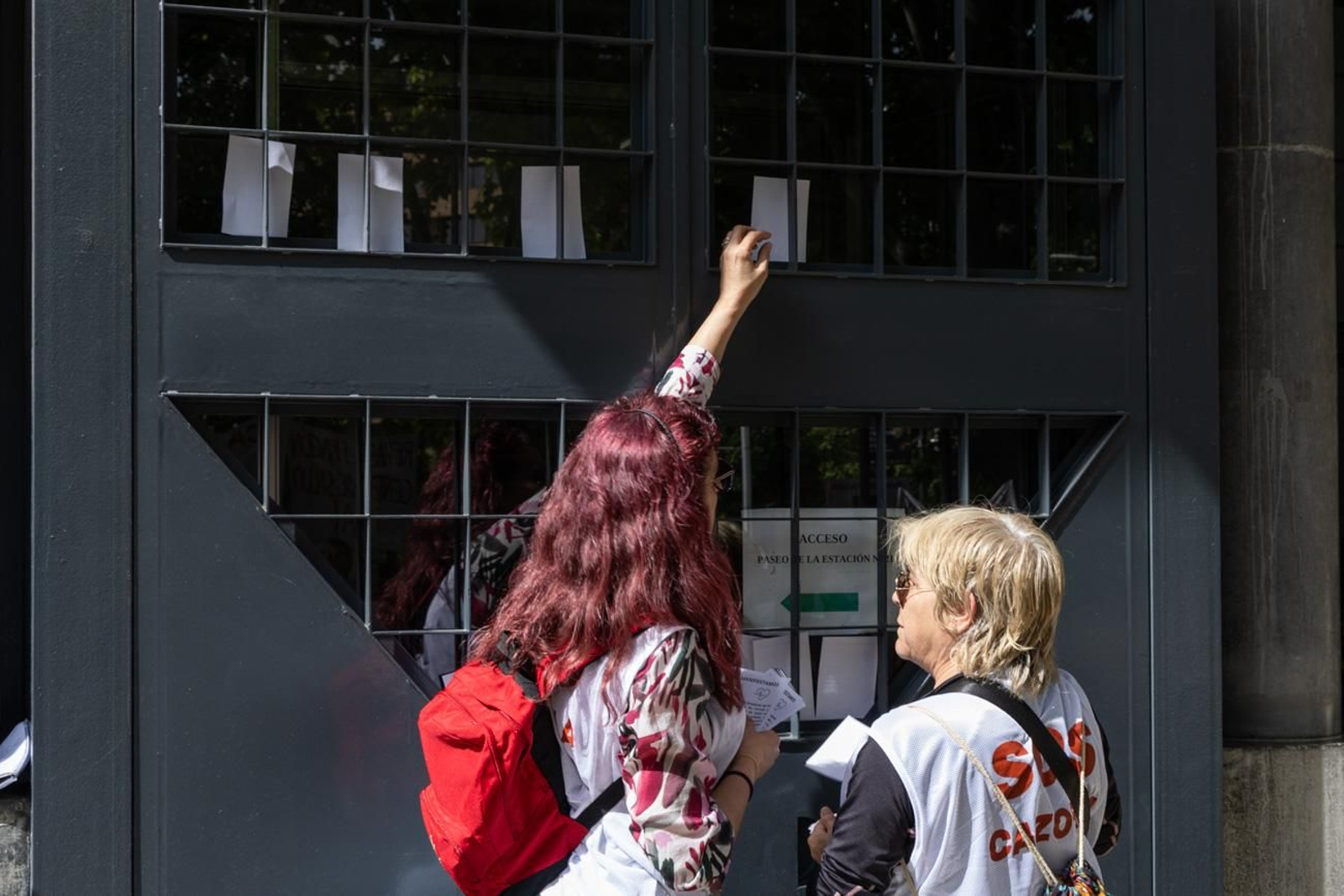 Concentración en contra del Cierre del Centro de Salud de Cazorla y por la apertura del Hospital de Alta Resolución de Cazorla al 100%