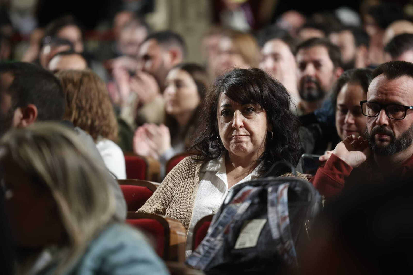 Búscate entre las imágenes de la segunda sesión de cuartos del COAC 2023