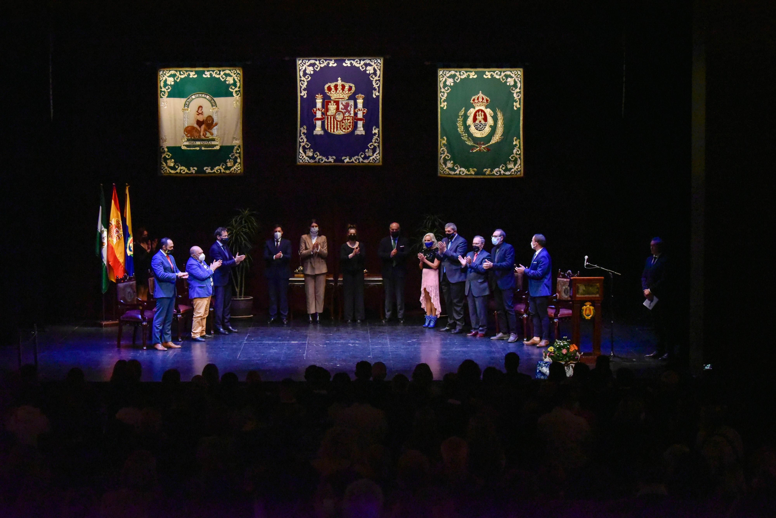 Las fotos de la XXXV Gala del Deporte Especial de Algeciras