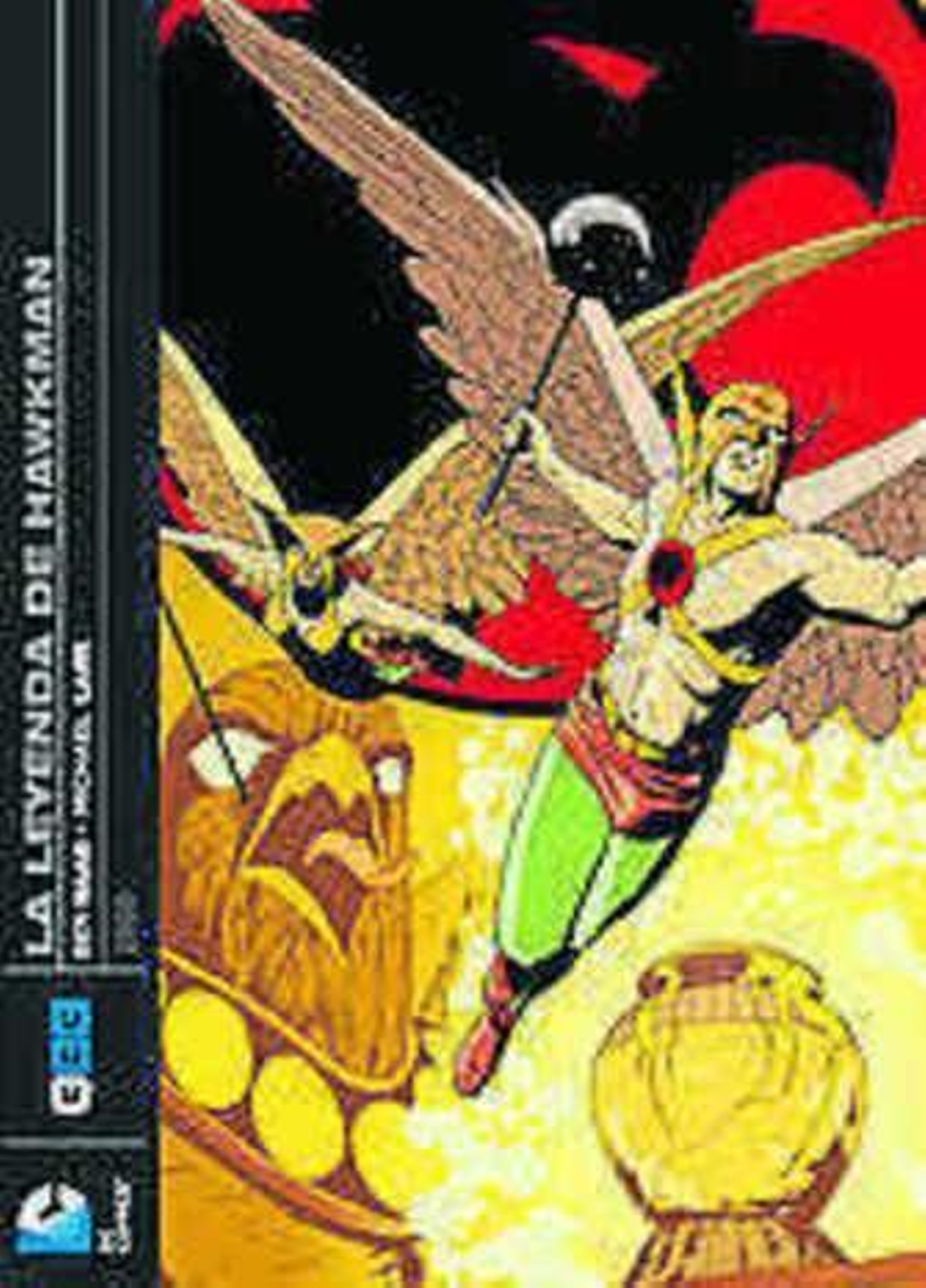 Un superhéroe esencial