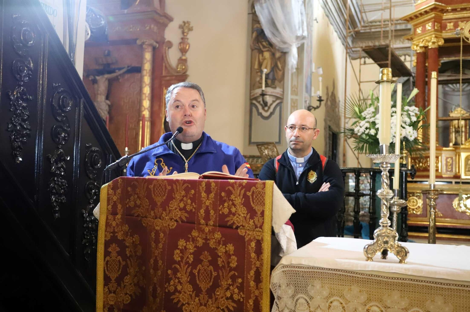 Imágenes de la Peregrinación de Jóvenes Rocieros