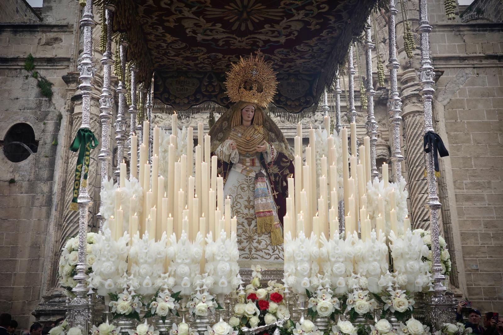 Martes Santo en El Puerto 2023: Las imágenes de La Misericordia