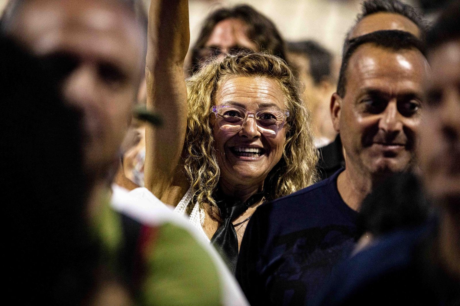 Búscate en las imágenes del concierto de Simple Minds en Concert Music Festival