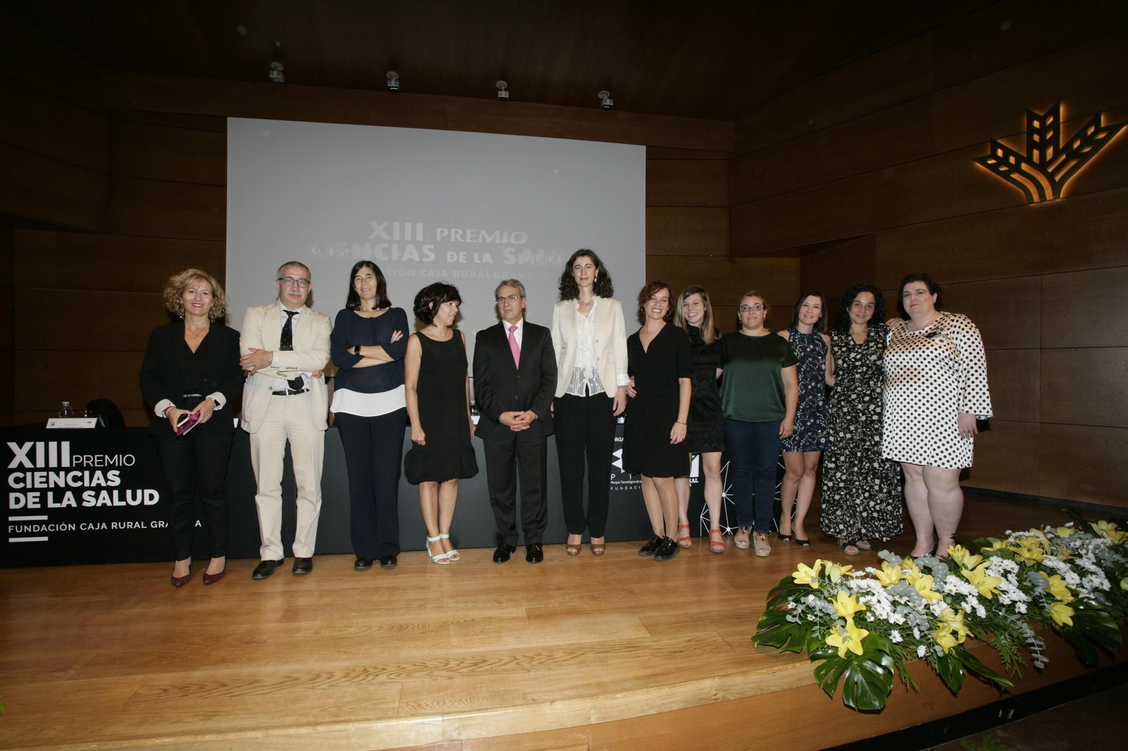 Premios al buen hacer en Ciencias de la Salud