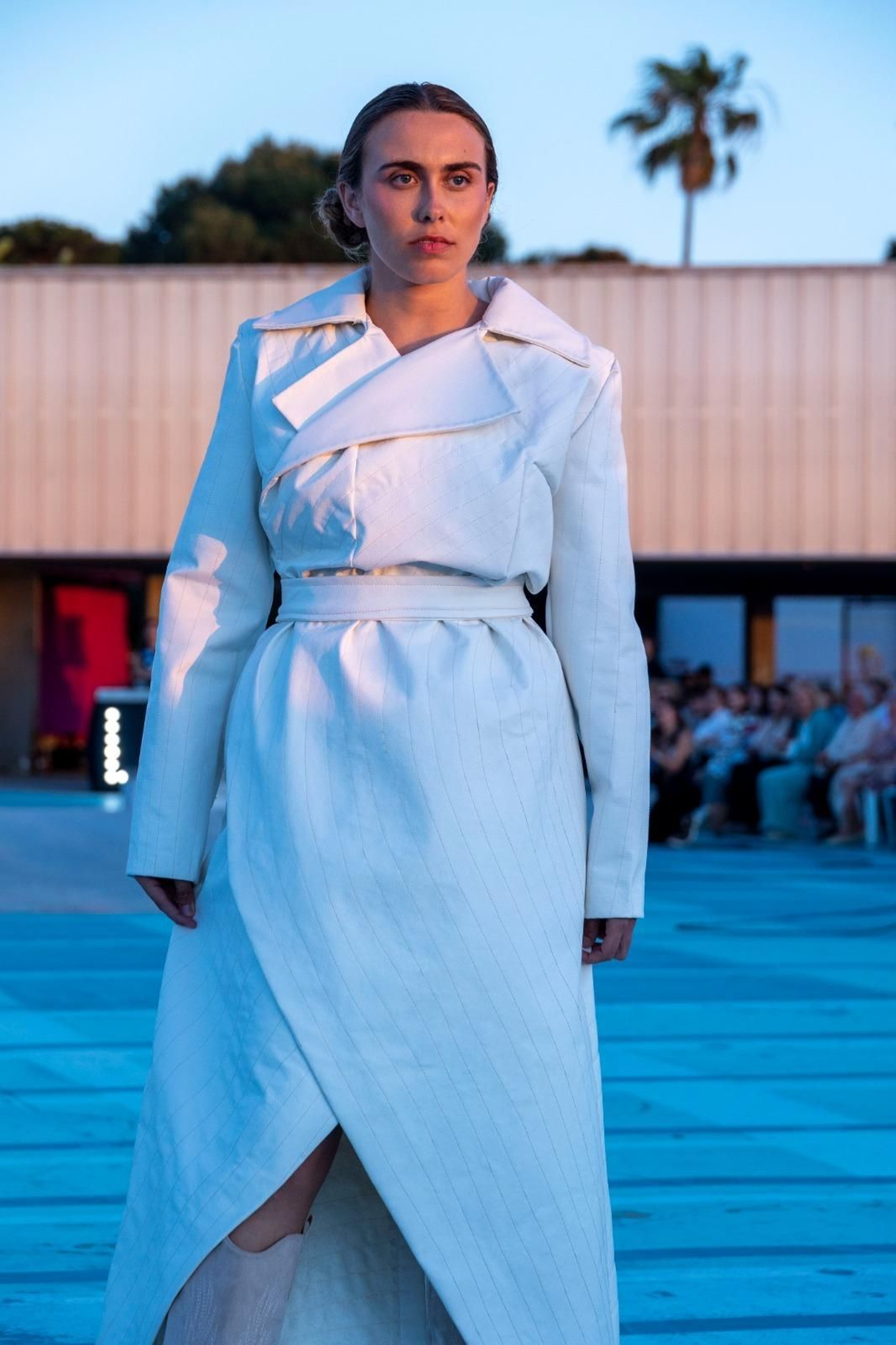 Imágenes  del LUX Fashion Show de la Escuela de Arte de Cádiz