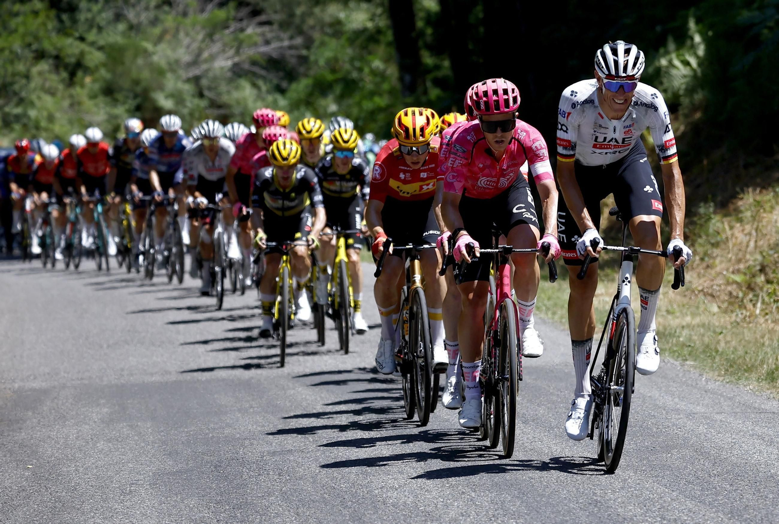 Las mejores fotos del Tour de Francia | Etapa 12