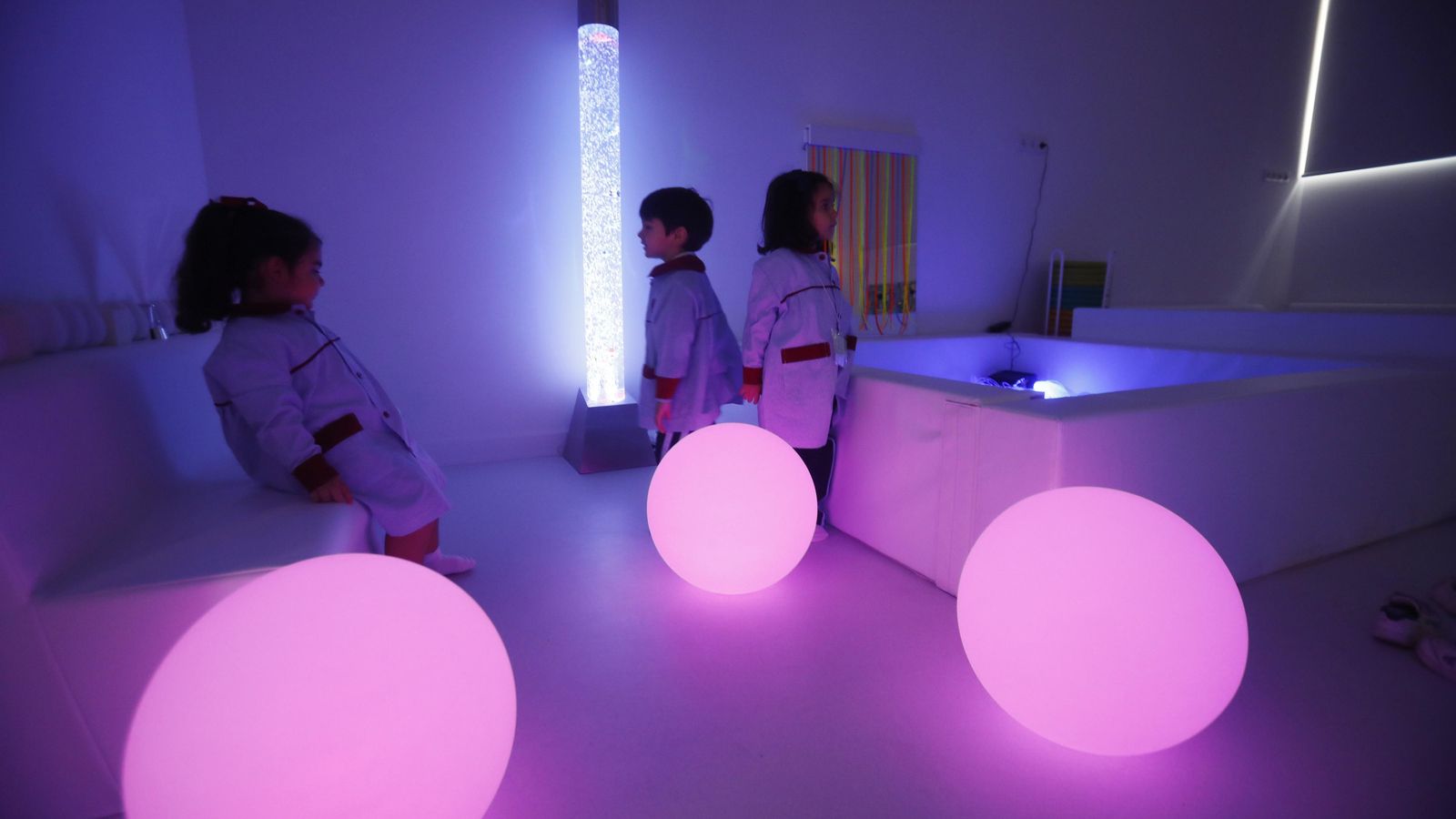 Otra de las áreas de la Zona ZIA.