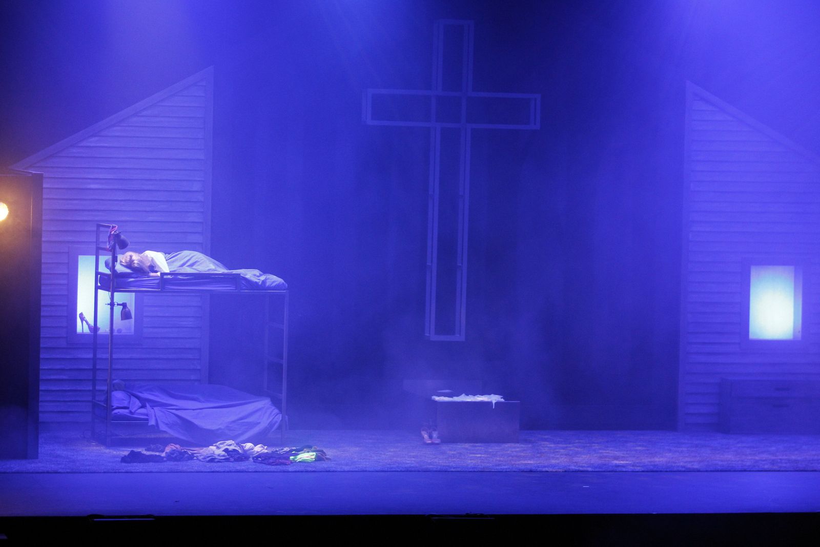 Fotogalería musical La Llamada. Festival Teatro El Ejido