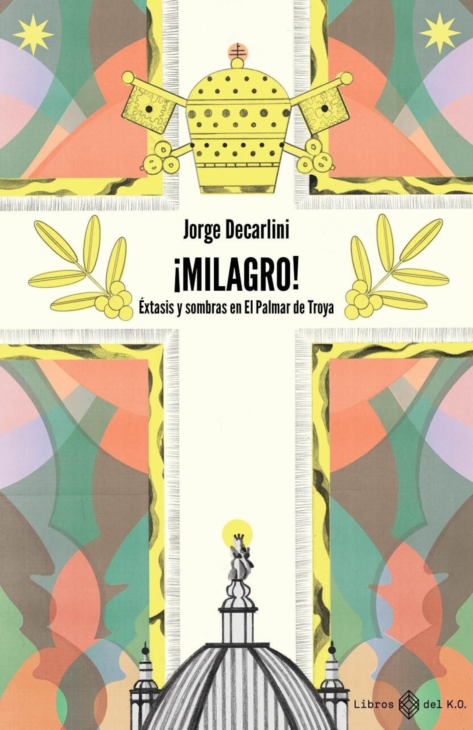 Portada del libro.