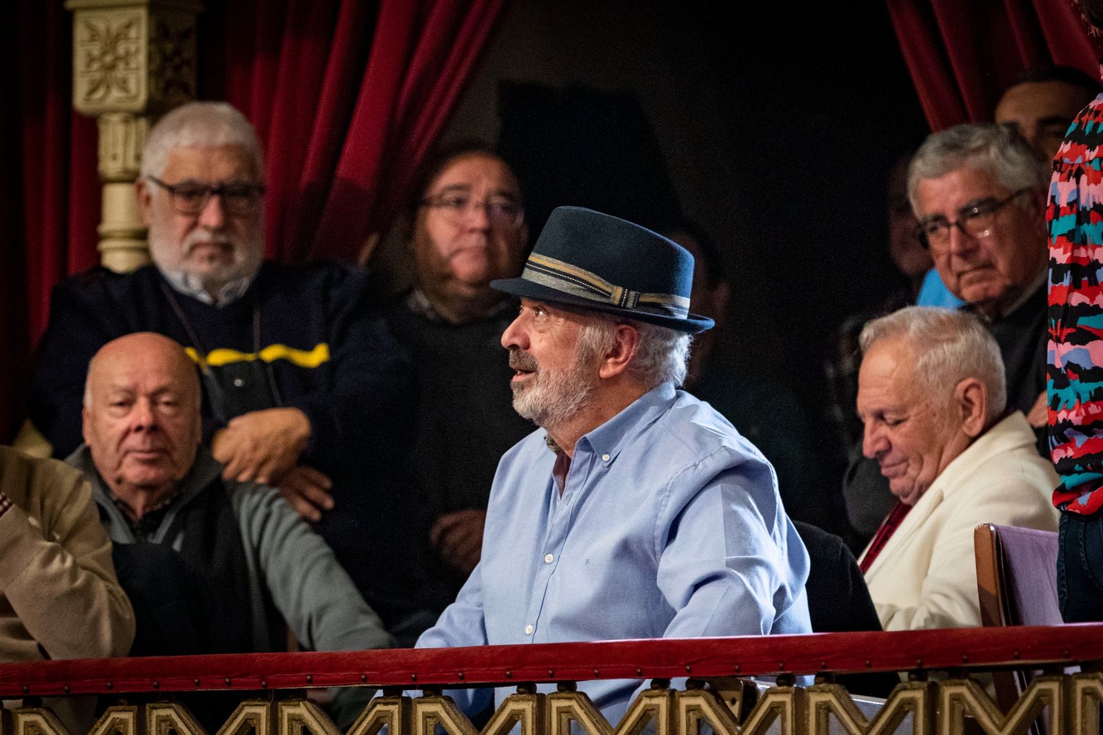 Las mejores imágenes de la sexta sesión de preliminares del COAC 2024