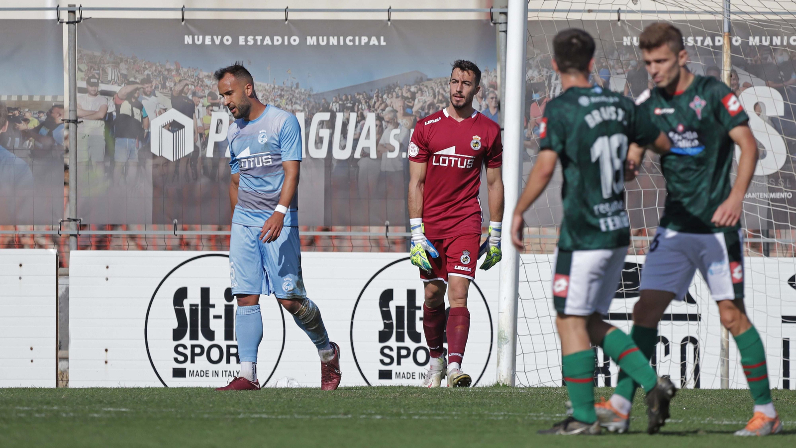 Las mejores fotos del Balona - Ferrol