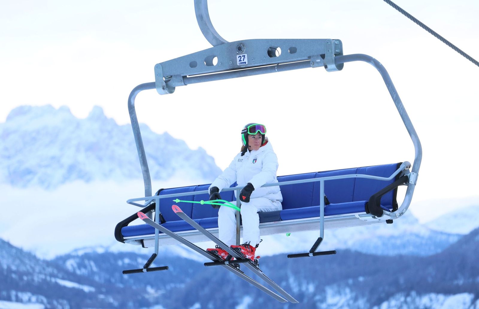 Las mejores fotos de los Juegos Olímpicos de invierno Milán Cortina d'Ampezzo 2026 | Segunda jornada