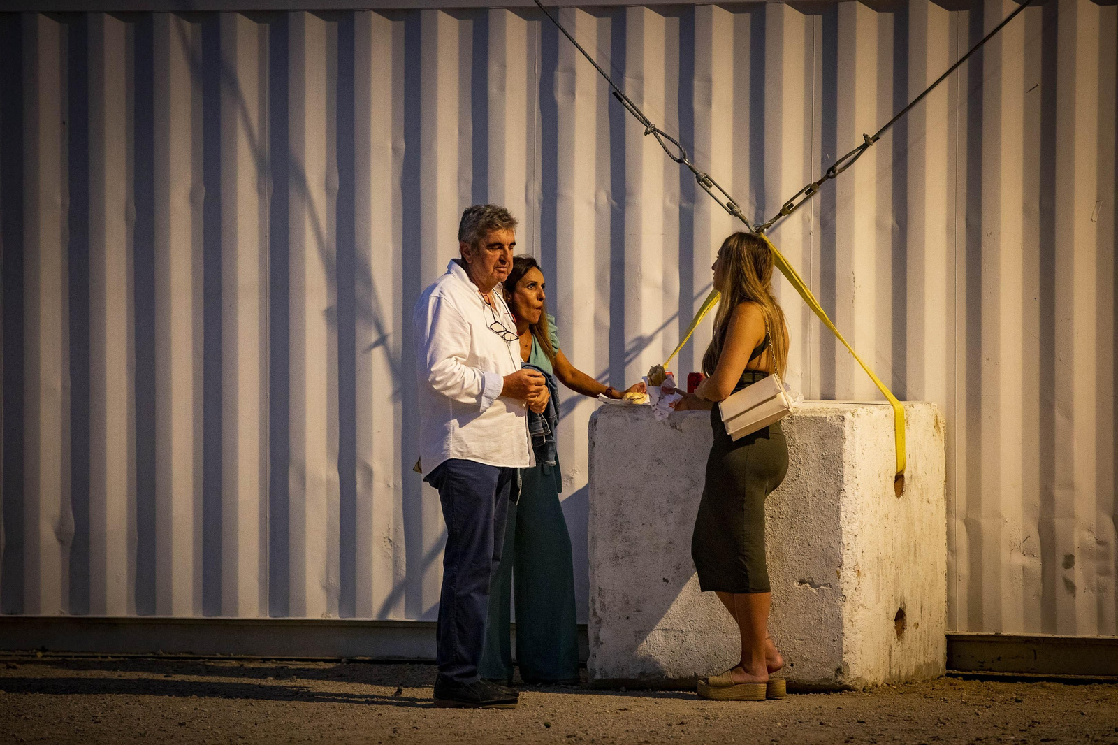 Búscate en las imágenes del concierto de Pablo Alborán en Concert Music Festival de Chiclana