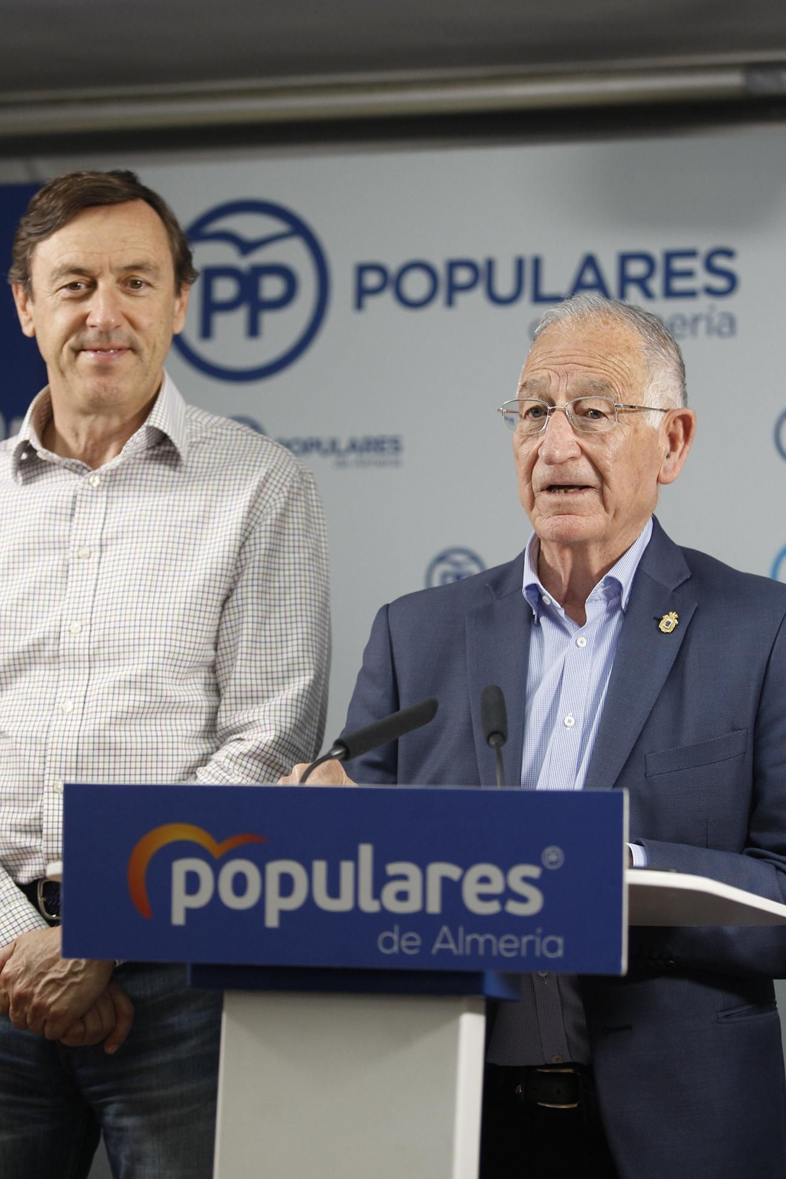Fotogalería sedes electorales Almería. Elecciones Generales 2019