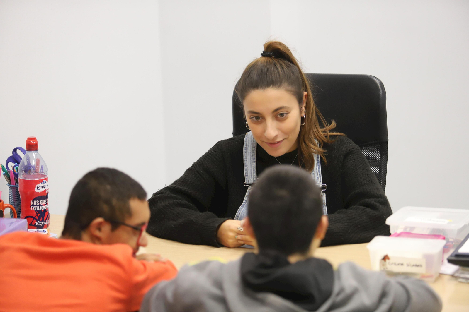 La asociación Aones y su lucha incansable por acercar el empleo a las personas con discapacidad