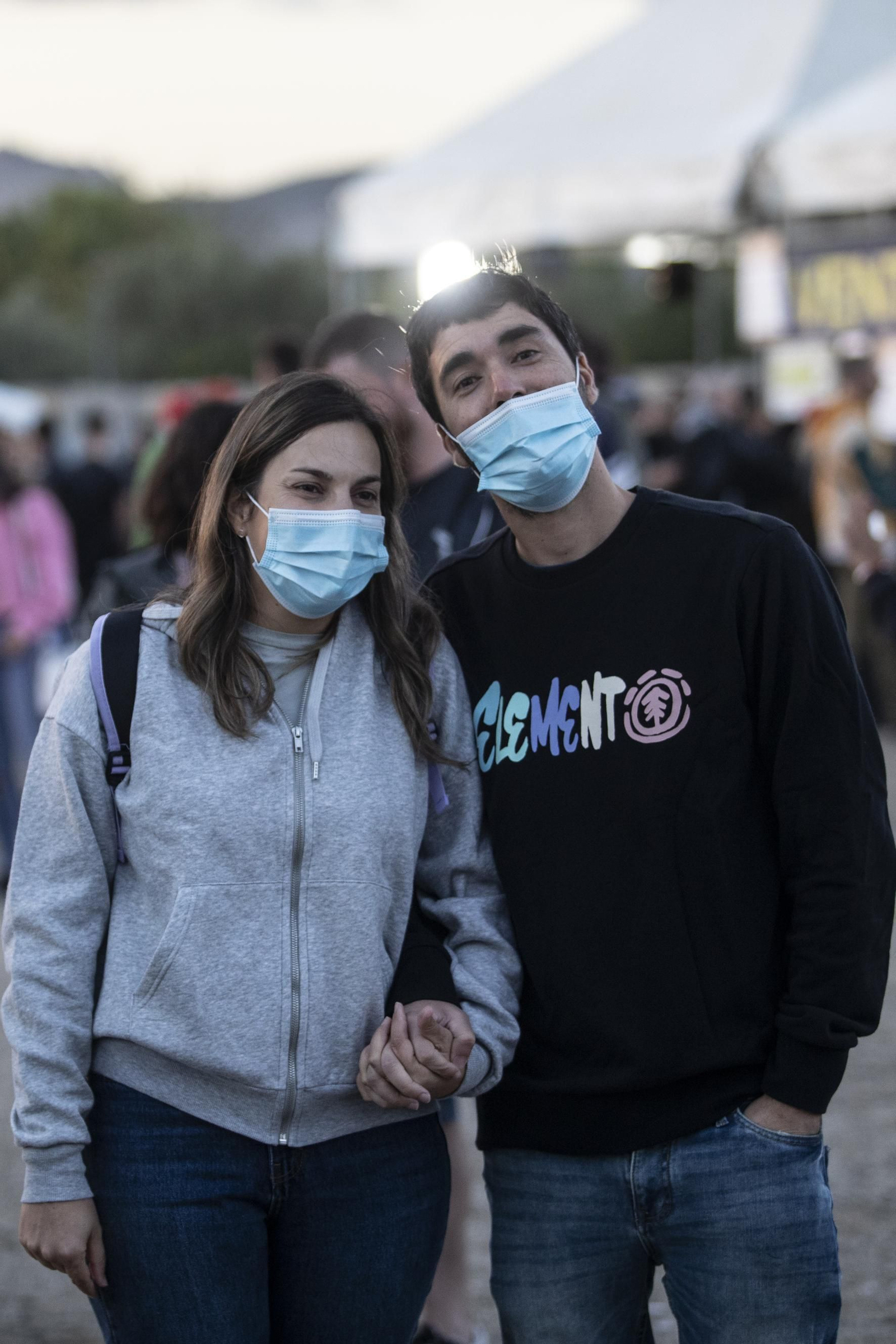 La última jornada del Bull Festival de Granada, en imágenes