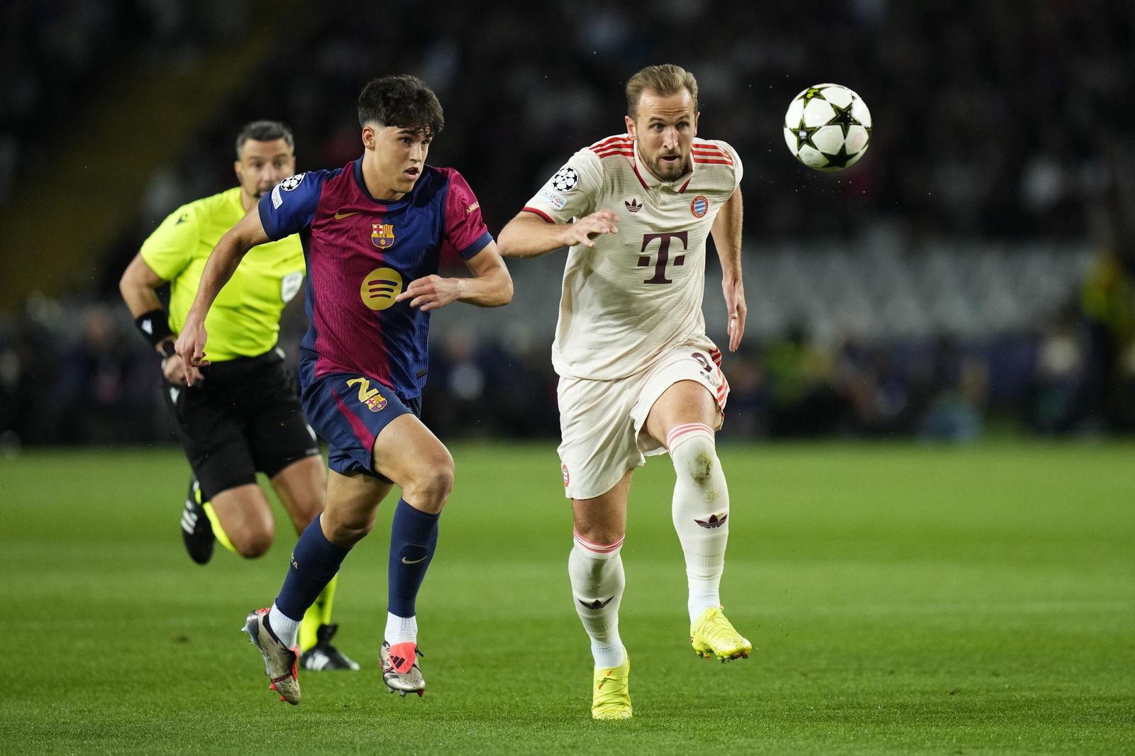 Revive el enfrentamiento: fotos destacadas del Barcelona ante el Bayern Múnich