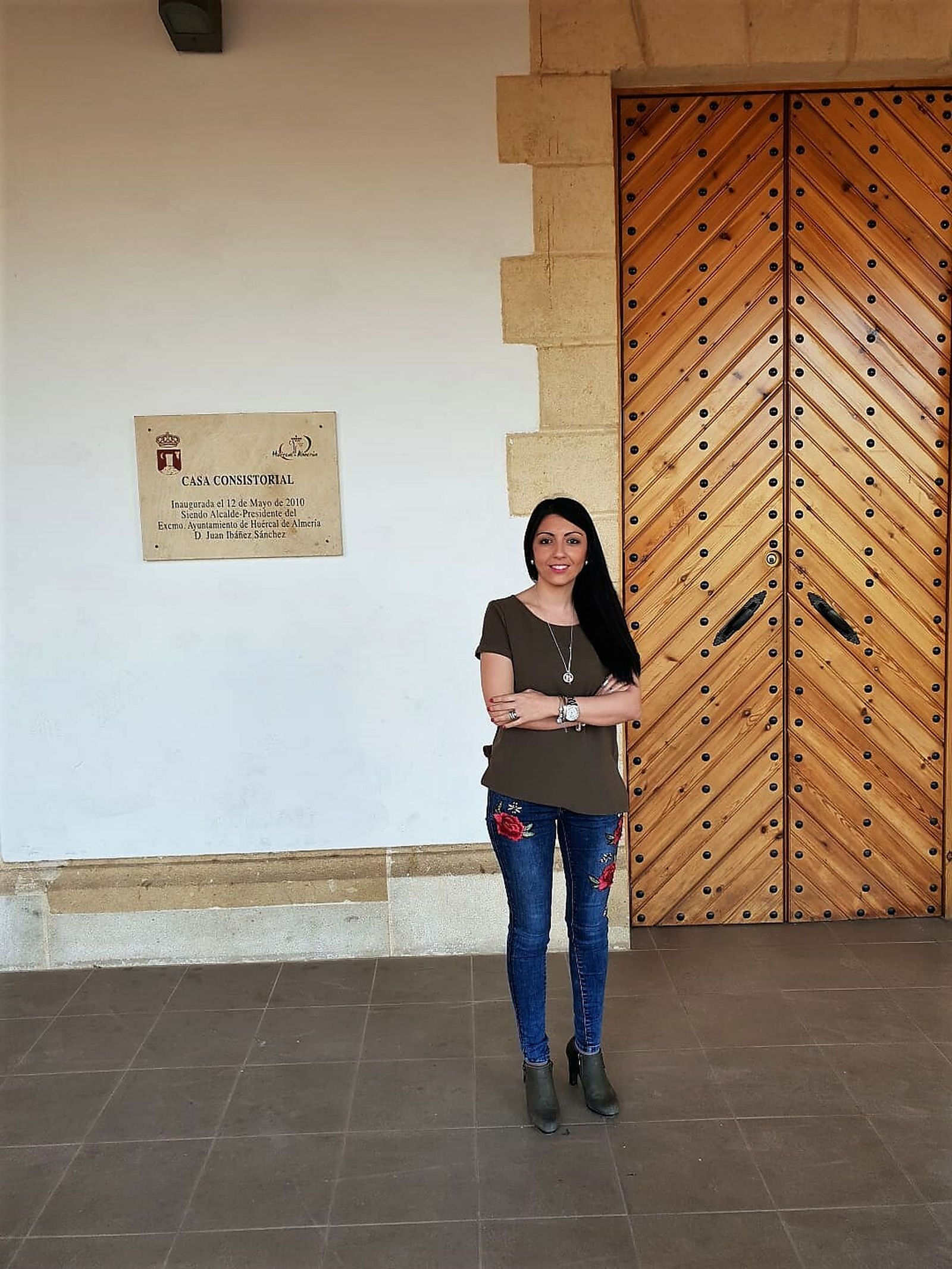 Almudena Serrano deja Cs y pasa a los no ascritos tras ser suspendida de militancia