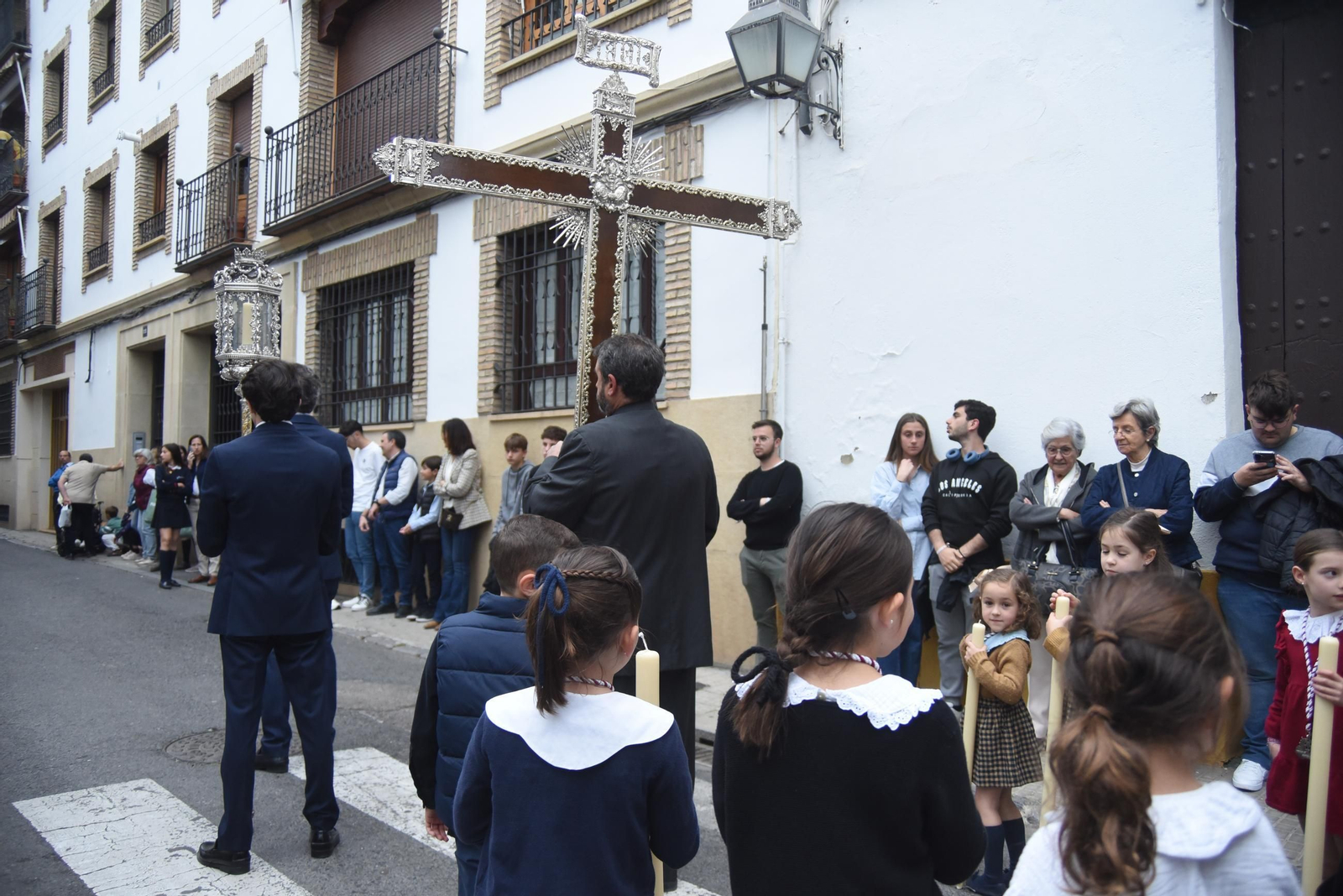 El traslado de la hermandad de la Sentencia a San Nicolás de la Villa