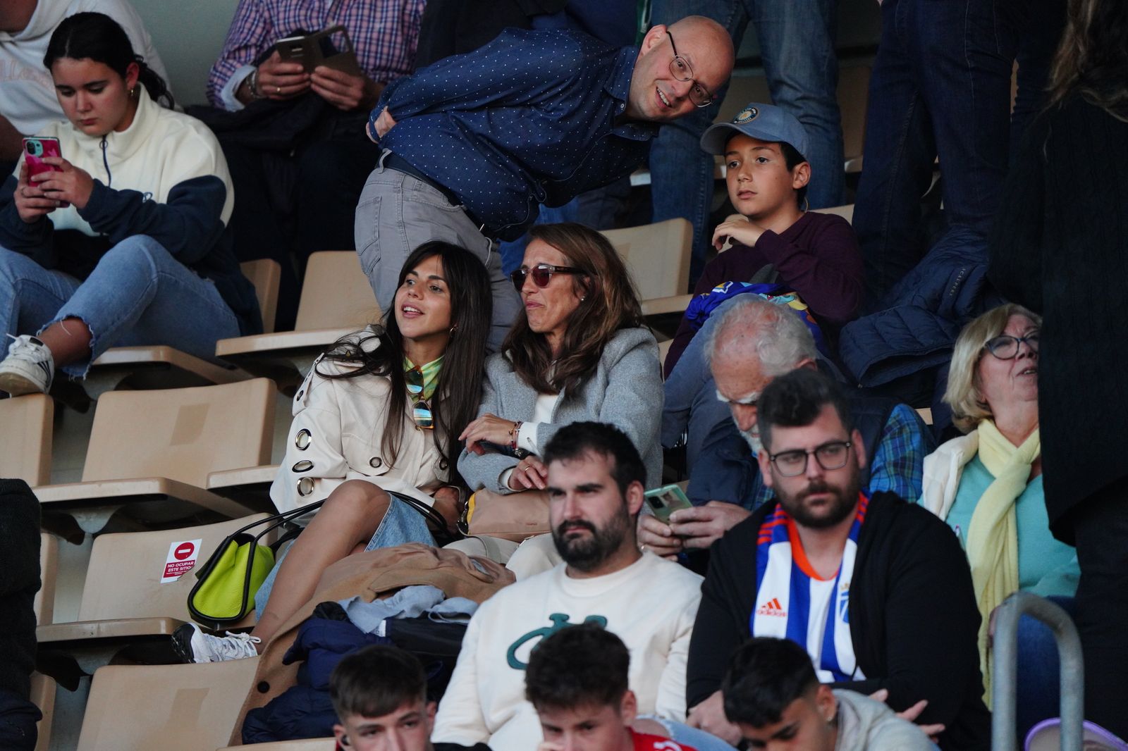 Búscate en el partido del Xerez CD - Cartaya