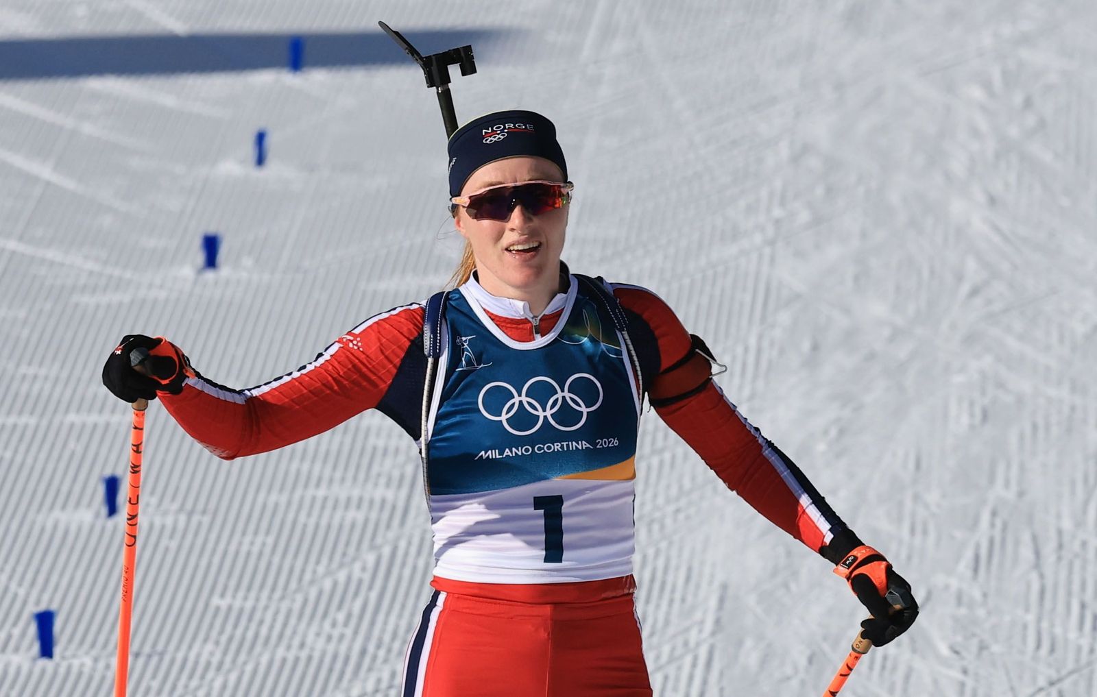 Las mejores fotos de los Juegos Olímpicos de invierno Milán Cortina d'Ampezzo 2026 | Décima jornada