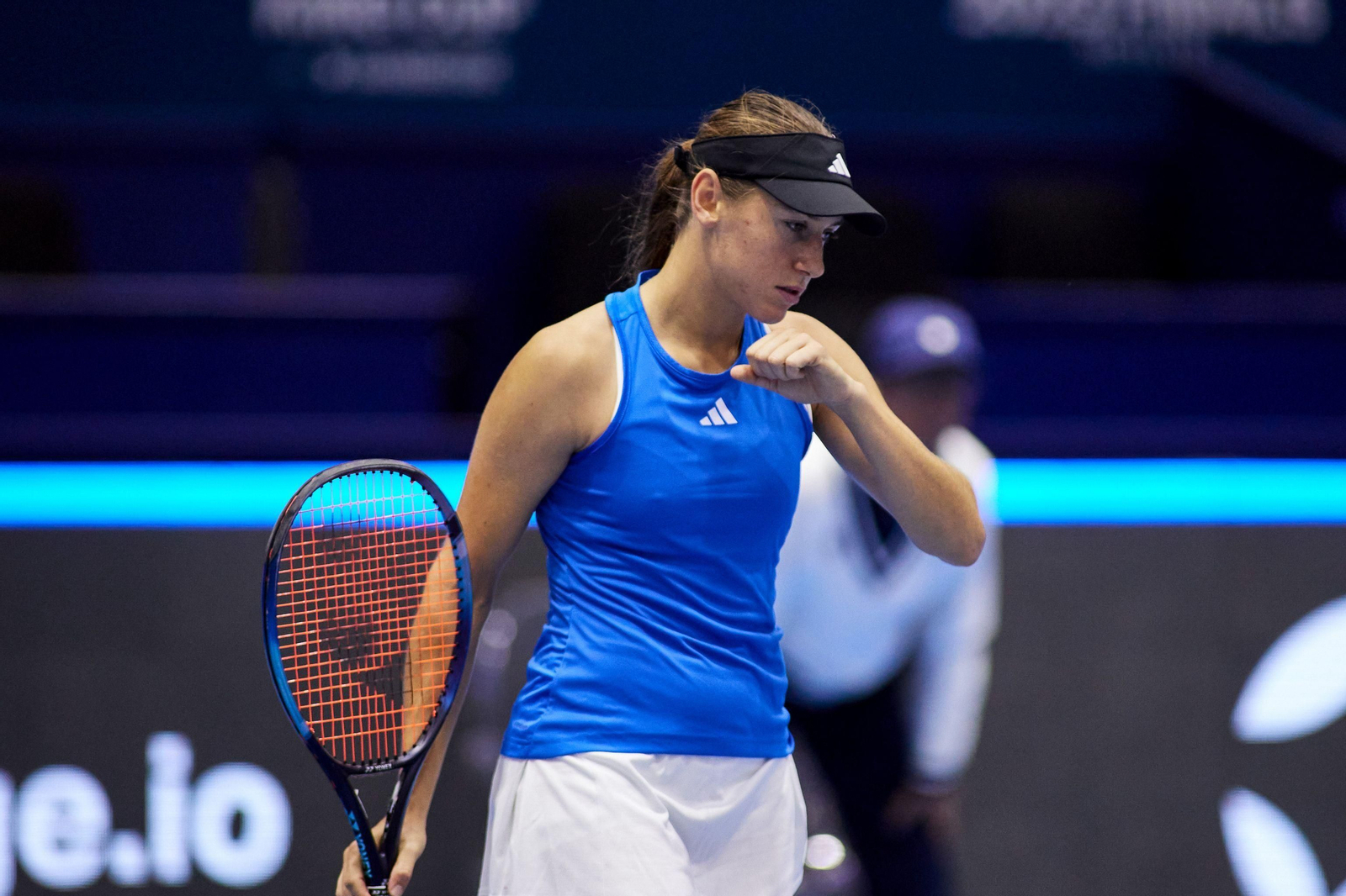 Las fotos de la Copa Billie Jean King