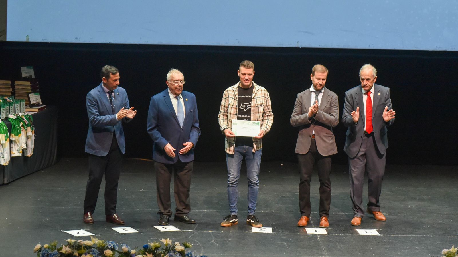Las fotos de la  XXXIV Gala del Ciclismo Andaluz 2023