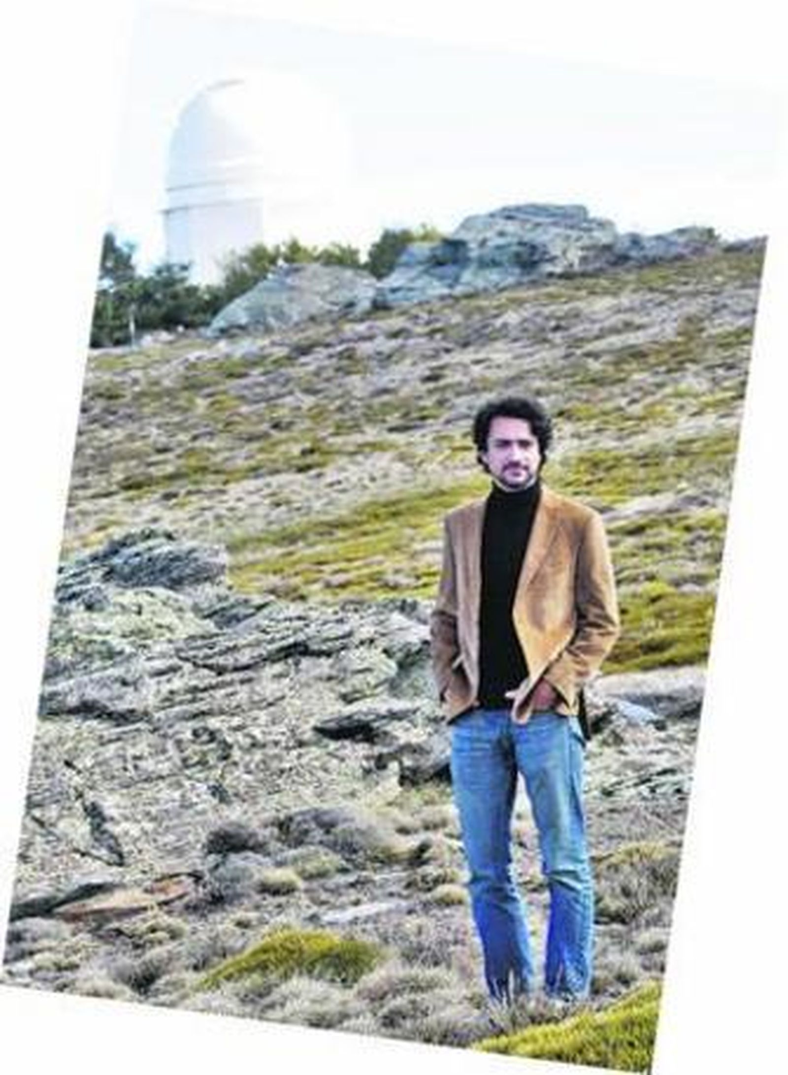 "Vamos a buscar planetas tipo terrestre en las estrellas vecinas"