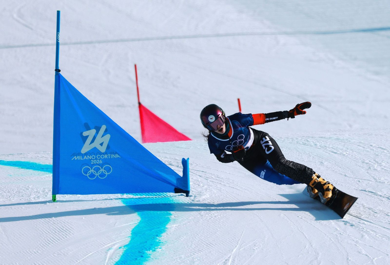 Las mejores fotos de los Juegos Olímpicos de invierno Milán Cortina d'Ampezzo 2026 | Tercera jornada