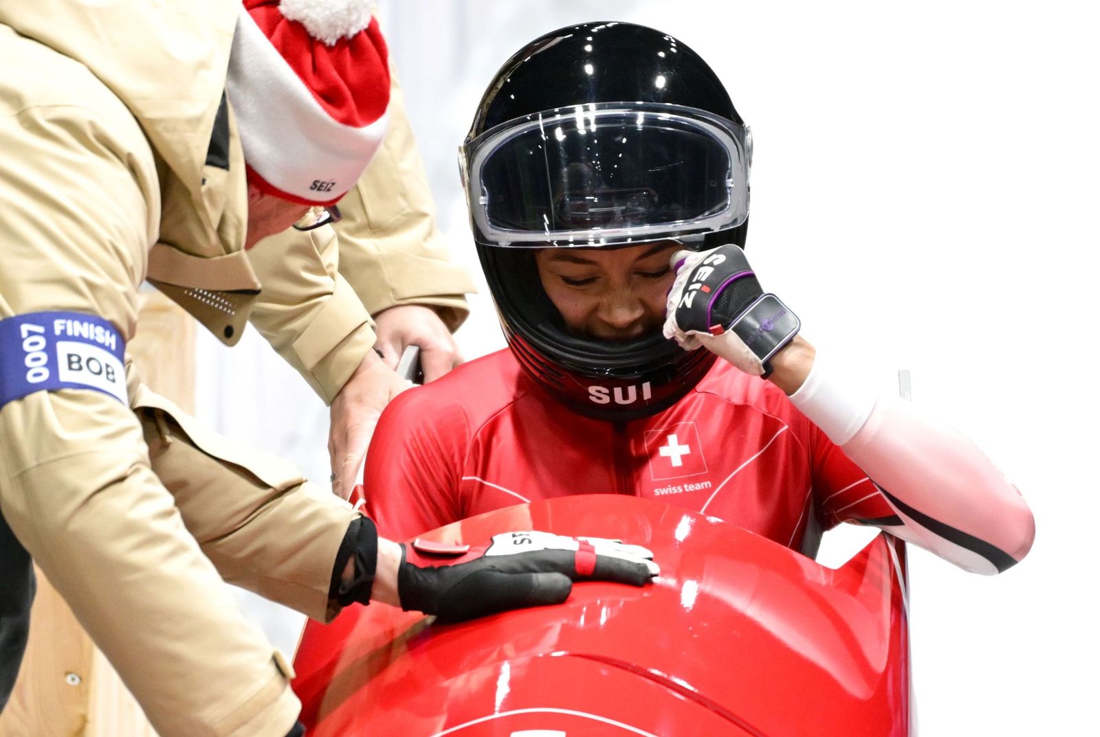 Las mejores fotos de los Juegos Olímpicos de invierno Milán Cortina d'Ampezzo 2026 | Undécima jornada